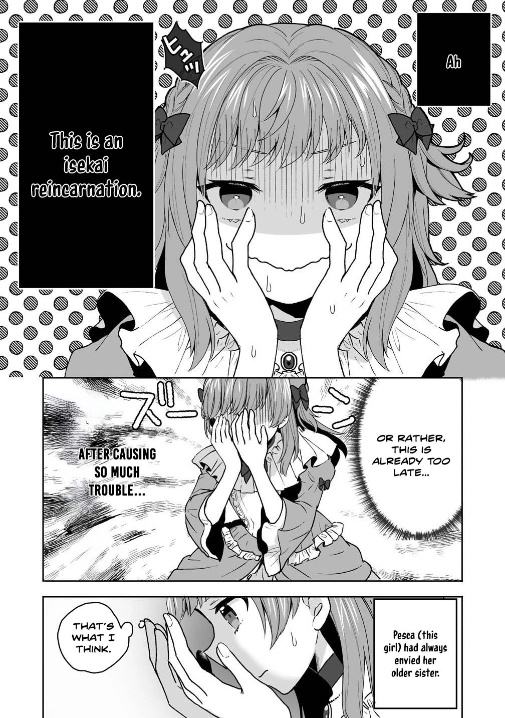 My Fiancé Was Stolen by My Stepsister, So I’ll Live Life My Own Way. Chapter 1 Page 49